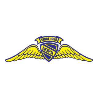 AOPA Logo PNG Vector
