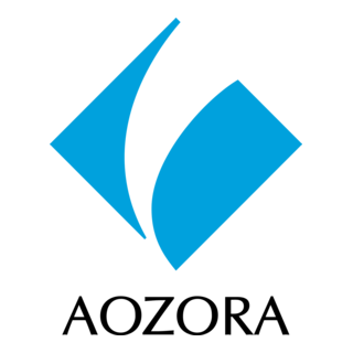 Aozora Bank Logo PNG Vector