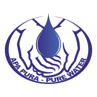 Apa pura Logo PNG Vector