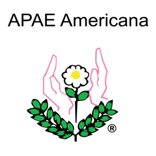 APAE Americana Logo PNG Vector