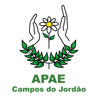 APAE - Campos do Jordгo Logo PNG Vector