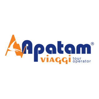 Apatam viaggi Logo PNG Vector