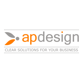 apdesign Logo PNG Vector