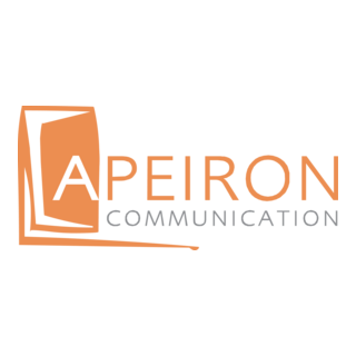 Apeiron Communication Logo PNG Vector