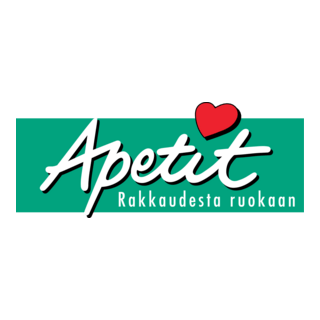 Apetit Logo PNG Vector