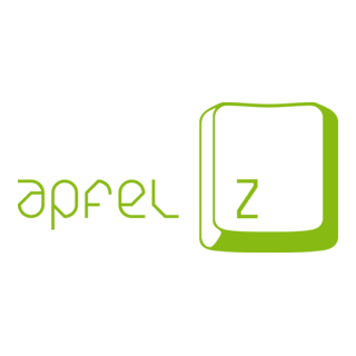 apfel z design Logo PNG Vector