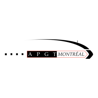APGT Montreal Logo PNG Vector