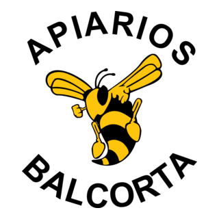 Apiarios Balcorta Logo PNG Vector