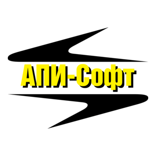 ApiSoft Logo PNG Vector