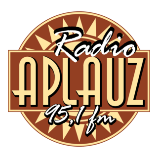 Aplauz Radio Logo PNG Vector