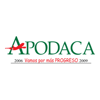 APODACA Logo PNG Vector