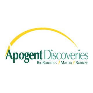 Apogent Discoveries Logo PNG Vector