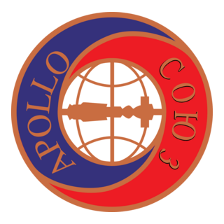 Apollo-Soyuz Logo PNG Vector