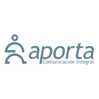 Aporta Comunicaciуn Integral S.A. Logo PNG Vector