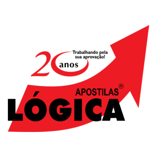 Apostilas Logica Logo PNG Vector