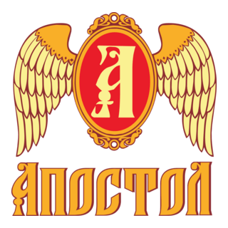 Apostle Holding Logo PNG Vector