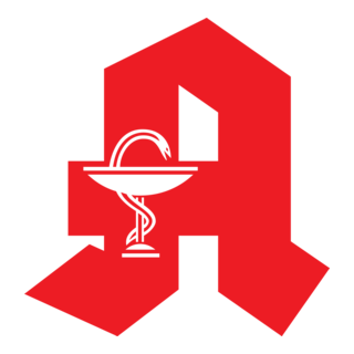 Apotheke Logo PNG Vector
