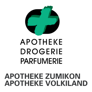 Apotheke Zumikon/Volkiland Logo PNG Vector