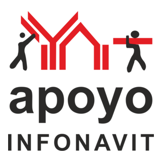apoyo infonavit Logo PNG Vector