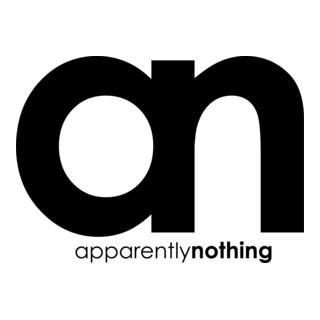 Apparently Nothing Logo PNG Vector