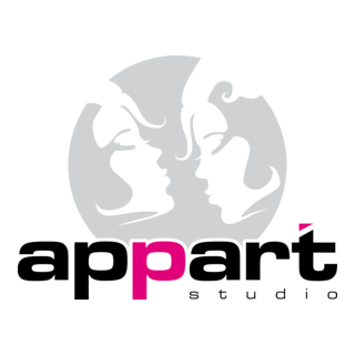 Appart studio Logo PNG Vector