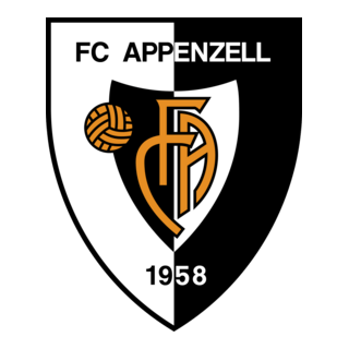 Appenzell FC Logo PNG Vector