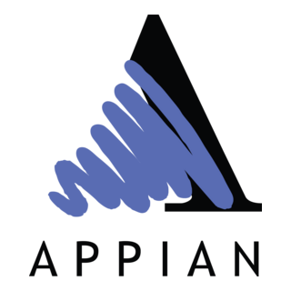 Appian Graphics Logo PNG Vector