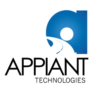 Appiant Technologies Logo PNG Vector