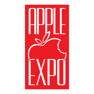 Apple Expo Logo PNG Vector