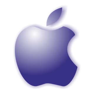 apple Logo PNG Vector