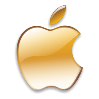 apple Logo PNG Vector