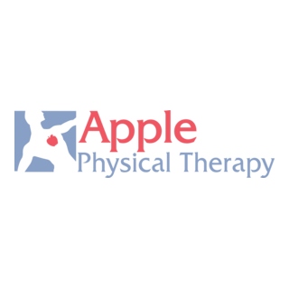 Apple Physical Therapy Logo PNG Vector