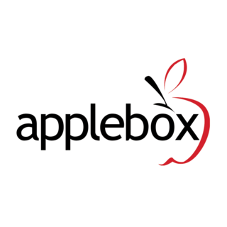 applebox Logo PNG Vector