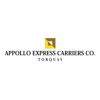 Appollo Express Carriers Logo PNG Vector