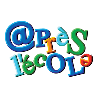 Apres l'ecole Logo PNG Vector