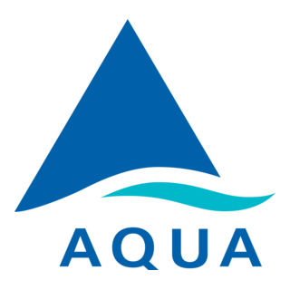 Aqua Logo PNG Vector