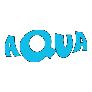 Aqua Logo PNG Vector