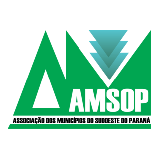 Associacao dos municípios do Sudoeste do Parana Logo PNG Vector
