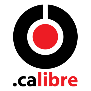 .calibre Logo PNG Vector