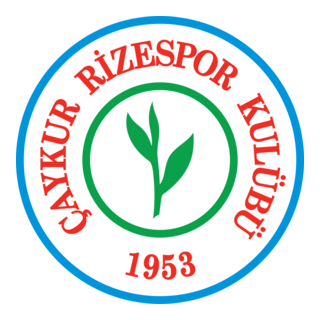 Çaykur Rizespor Kulübü Logo PNG Vector