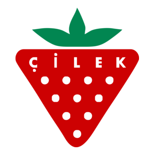 çilek Logo PNG Vector