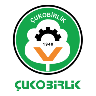 ÇUKOBİRLİK Logo PNG Vector