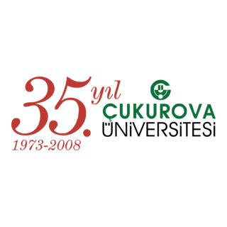 ÇUKUROVA ÜNİVERSİTESİ REKTÖRLÜK Logo PNG Vector