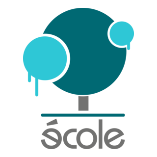 école Logo PNG Vector