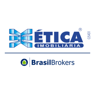 Ética Imobiliária Logo PNG Vector
