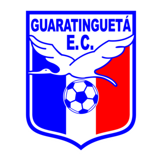 Guaratinguetá E.C. Logo PNG Vector