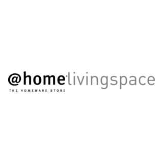 @home LivingSpace Logo PNG Vector
