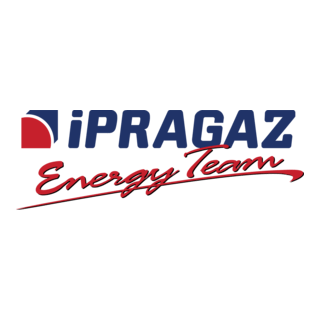 İpragaz Energy Team Logo PNG Vector