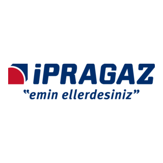 İpragaz Logo PNG Vector