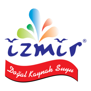 İzmir su Logo PNG Vector